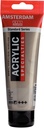 Amsterdam Standard Series Acrylic Tube 120 ml Pewter 815