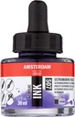 Amsterdam Acrylic Ink Bottle 30 ml Ultramarine Violet 507