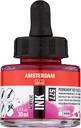 Amsterdam Acrylic Ink Bottle 30 ml Permanent Red Violet Light 577