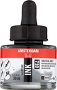 Amsterdam Acrylic Ink Bottle 30 ml Neutral Grey 710