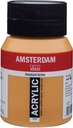 Amsterdam Standard Series Acrylic Jar 500 ml Raw Sienna 234