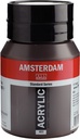 Amsterdam Standard Series Acrylic Jar 500 ml Vandyke Brown 403