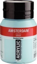 Amsterdam Standard Series Acrylic Jar 500 ml Sky Blue Light 551