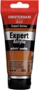 Amsterdam Expert Series Acrylic Tube 75 ml Transparent Oxide Yellow 265