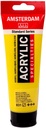 Amsterdam Standard Series Acrylic Tube 120 ml Metallic Yellow 831