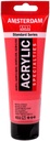 Amsterdam Standard Series Acrylic Tube 120 ml Metallic Red 832