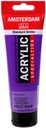 Amsterdam Standard Series Acrylic Tube 120 ml Metallic Violet 835