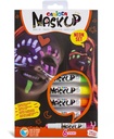 Face Paint Stick Set Of 6Pcs, Neon, Carioca Mask Up