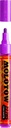 Acrylic Marker One4All 227HS 4mm #225 Metallic Pink Molotow