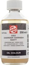 Talens Dammar Varnish Matt 082 Bottle 250 ml
