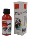 Creative Spray Art - Spray Ink - Red