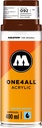 Spray One4All Acrylic 400ml #092 Hazelnut Brown Molotow