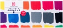 Talens Gouache Extra Fine set | 10 x 16 ml bottles