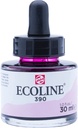 Ecoline Liquid Watercolor Bottle 30 ml Pastel Rose 390