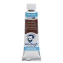 Van Gogh Watercolor Tube 10 ml Burnt Umber 409