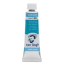 Van Gogh Watercolor Tube 10 ml Turquoise Blue 522