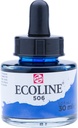 Ecoline Liquid Watercolor Bottle 30 ml Ultramarine Deep 506