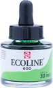 Ecoline Liquid Watercolor Bottle 30 ml Green 600