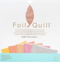 Foil Sheets - Wr - Foil Quill - 12 X 12 - Shining Starling - 30 Sheets