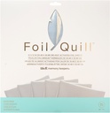 Foil Sheets - Wr - Foil Quill - 12 X 12 - Silver Swan - 30 Sheets
