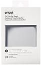 Cricut Transfer Foil Sheets 10x15cm 24 sheets (Silver)