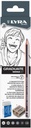 Lyra Graduate Graphite MANGA Box 8 pcs