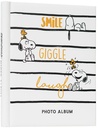 Snoopy Photo Album 30 Self-Adhesive Pages 24X32Cm