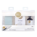 Toner Stamping - Hs - Minc - Kit - Includes Dropper Bottle Of Toner, Measuring Cup, 2 Refill Pads