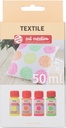 TAC TEX.SET 4X50ML NEON