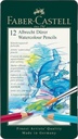Albrecht Durer Artists Water Color Pencils Tin Of 12 Colors