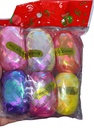 Ribbon Plastic 5MM   X   10M    Set of 6 pcs