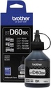 Brother Btd60 Black Catridge Ink Bottle