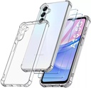 ESSE Clear Case + Case Friendly Tempered Glass - Samsung A15