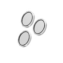 Hyphen Camera Lens Protector - Clear - Iphone 16 Pro/Pro Max With Self Installation Board"