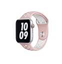 HYPHEN Watch Strap - Apple - Silicone Sports Band Pink 42-44 MM