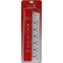 LightX Power Extension 3M & 6 Socket
