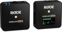 RODE MICROPHONE WIRELESS GO II SINGLE