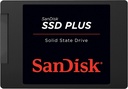 Sandisk SanDisk SSD PLUS 1TB, up to 535MB/s Read and 350MB/s Write s