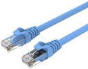 Unitek 1M, UTP Cat.6 Rj45 Cable M To M Grey