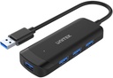 Unitek uHUB Q4 4 Ports Powered USB 3.0 Hub