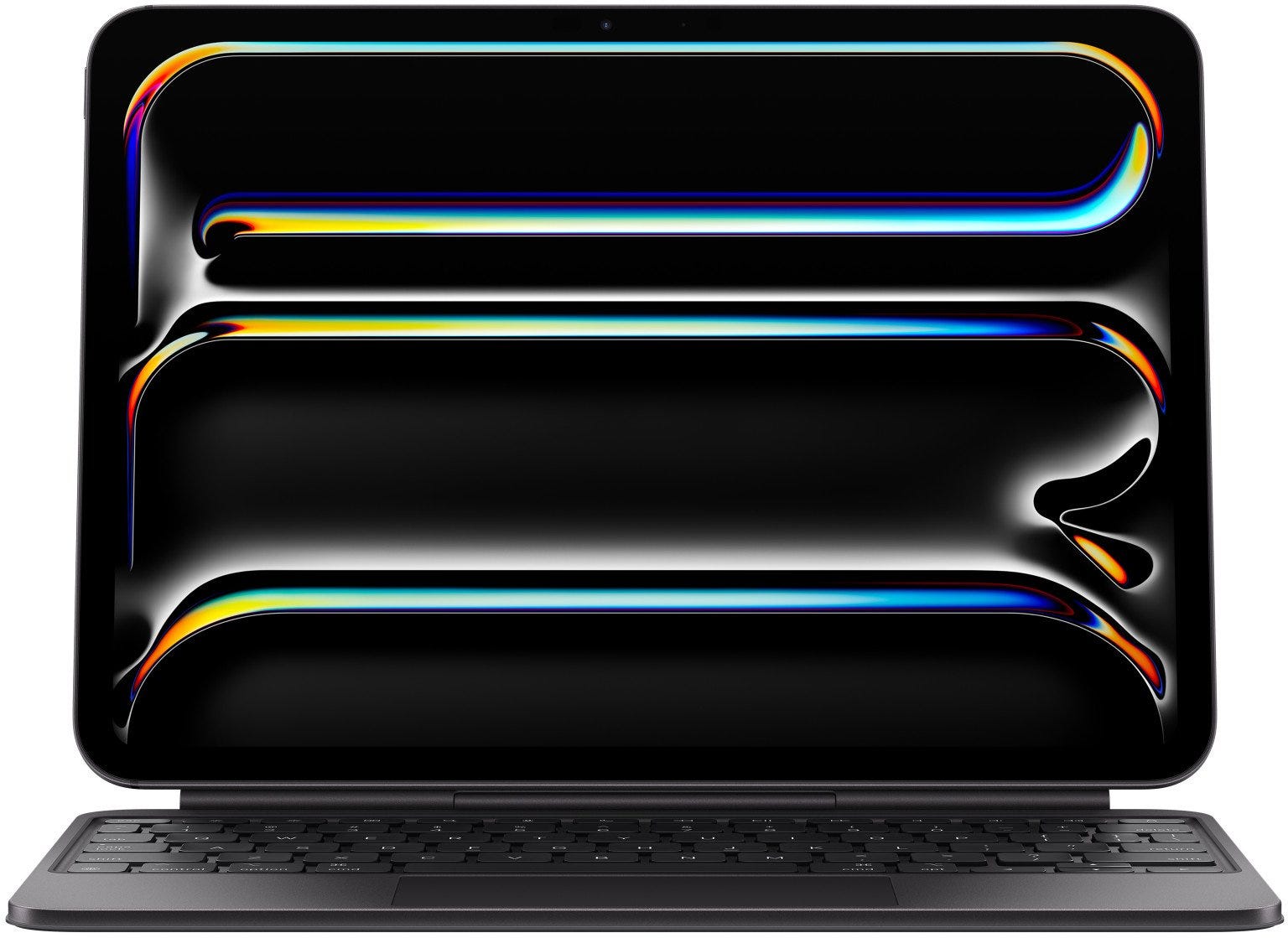 Magic Keyboard ブラック iPad Pro 11インチ M4用 Magic Keyboard for iPad Pro 11‑inch (M4) - Japanese - Black