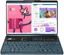 Lenovo Yoga Book 9 13IMU9 (Ultra 7 155U, 16GB, 1TB, 2x 13.3" 2.8K Oled, Teal, Win 11) 2 Yrs P-Warra