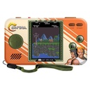 My Arcade  Contra Pocket Player (Premium Edition) - Orange/Green 