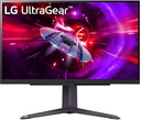 LG 27GR75Q-B.Ama,27" Qhd Gaming Monitor
