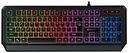 Meetion Waterproof Rainbow Backlit Gaming Wired Keyboard (Arabic & English)