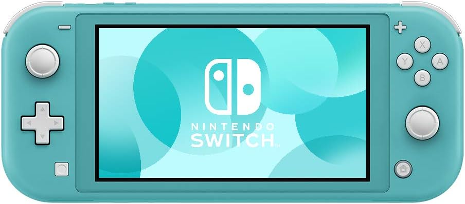 Nintendo Switch Lite - Turquoise | Alifstores