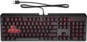 Omen By HP Encoder Gaming Keyboard-Red Switch