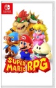 Super Mario RPG Switch Game
