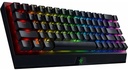 BlackWidow V3 Mini HyperSpeed  (Green Switch) Phantom Pudding Ed.