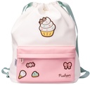 Gym Bag Pusheen Rose Collection 17"